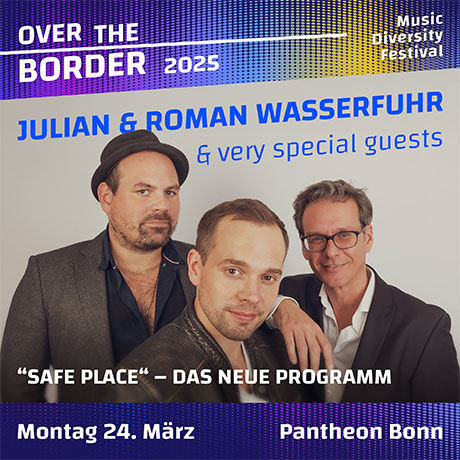  JULIAN & ROMAN WASSERFUHR & GUESTS