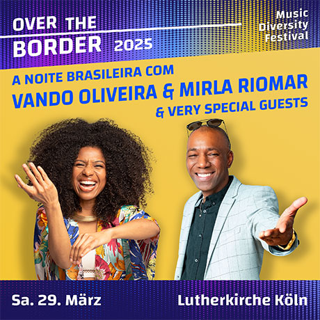 MIRLA RIOMAR & VANDO OLIVEIRA & GUESTS