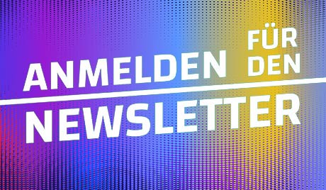 Newsletter anmelden